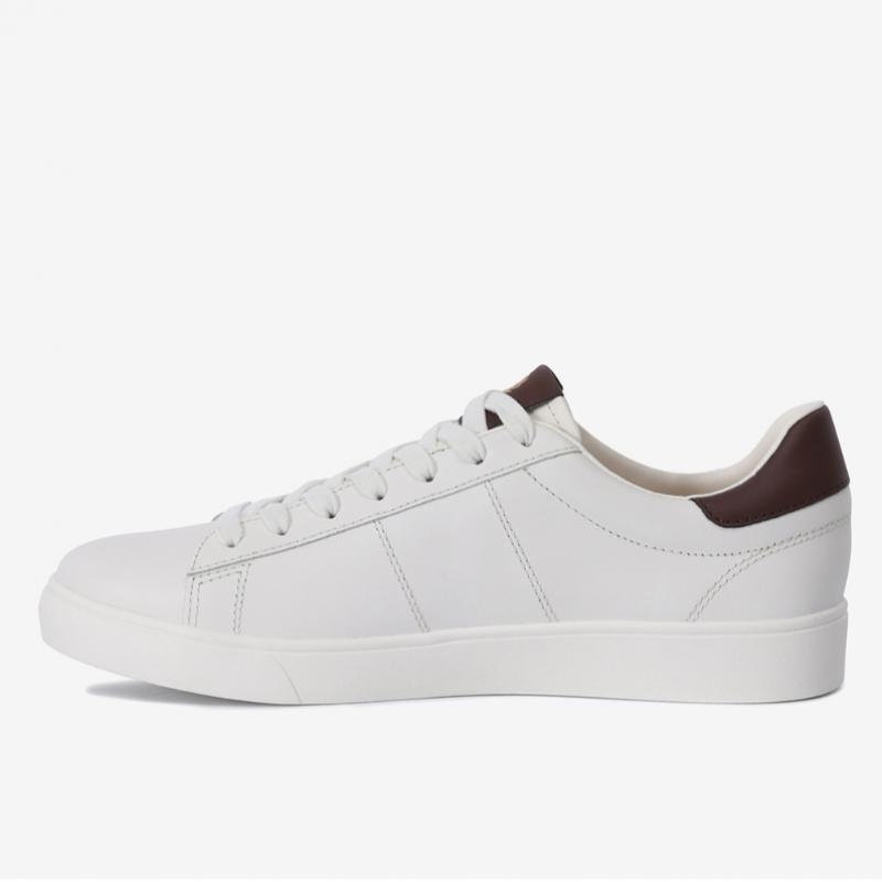 Fred Perry Smart Men S Leather ShoeS New Spencer Leather Sfpm2434334 U69