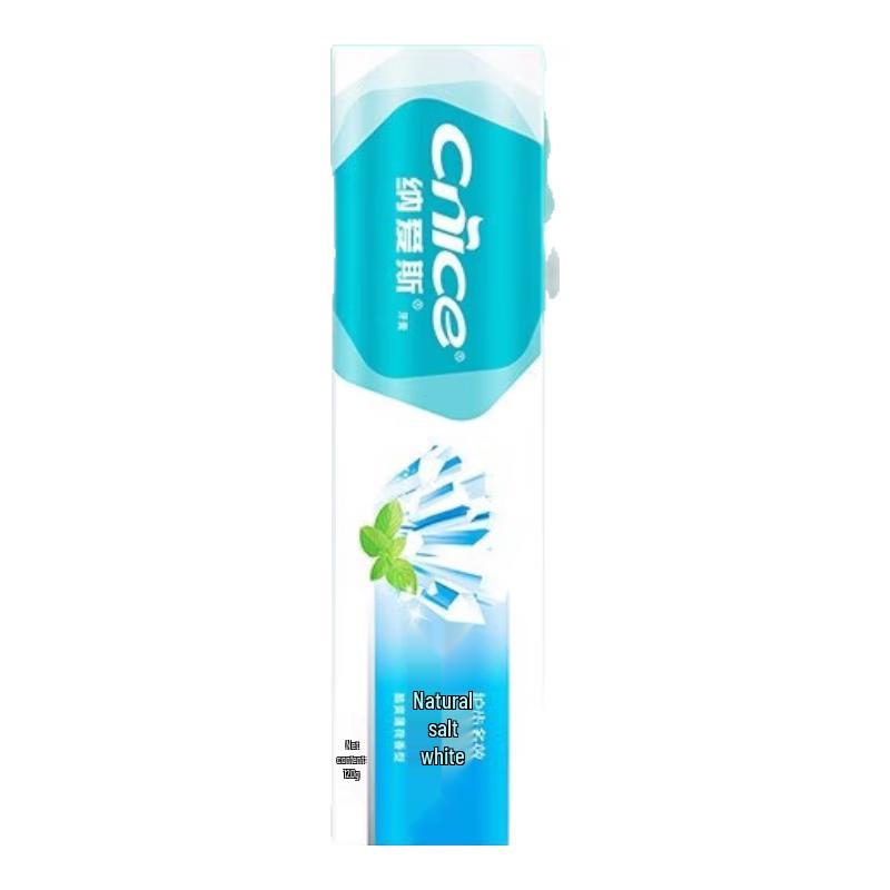 

Nai ais Natural Salt Whitening Toothpaste