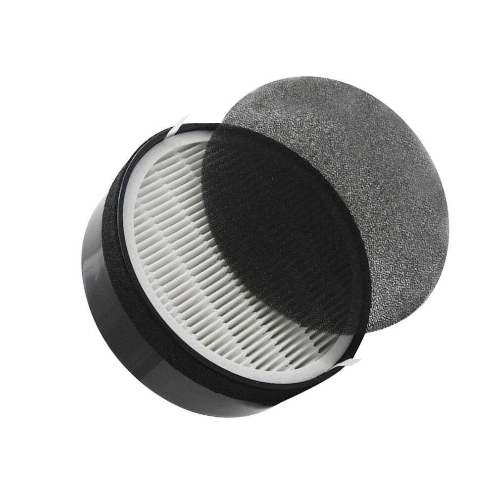 Hepa Filter Replacements For Levoit Air Purifier LV-H132 LV-H132-RF Activated Carbon Filter Parts Cleaning Air Purifier Part
