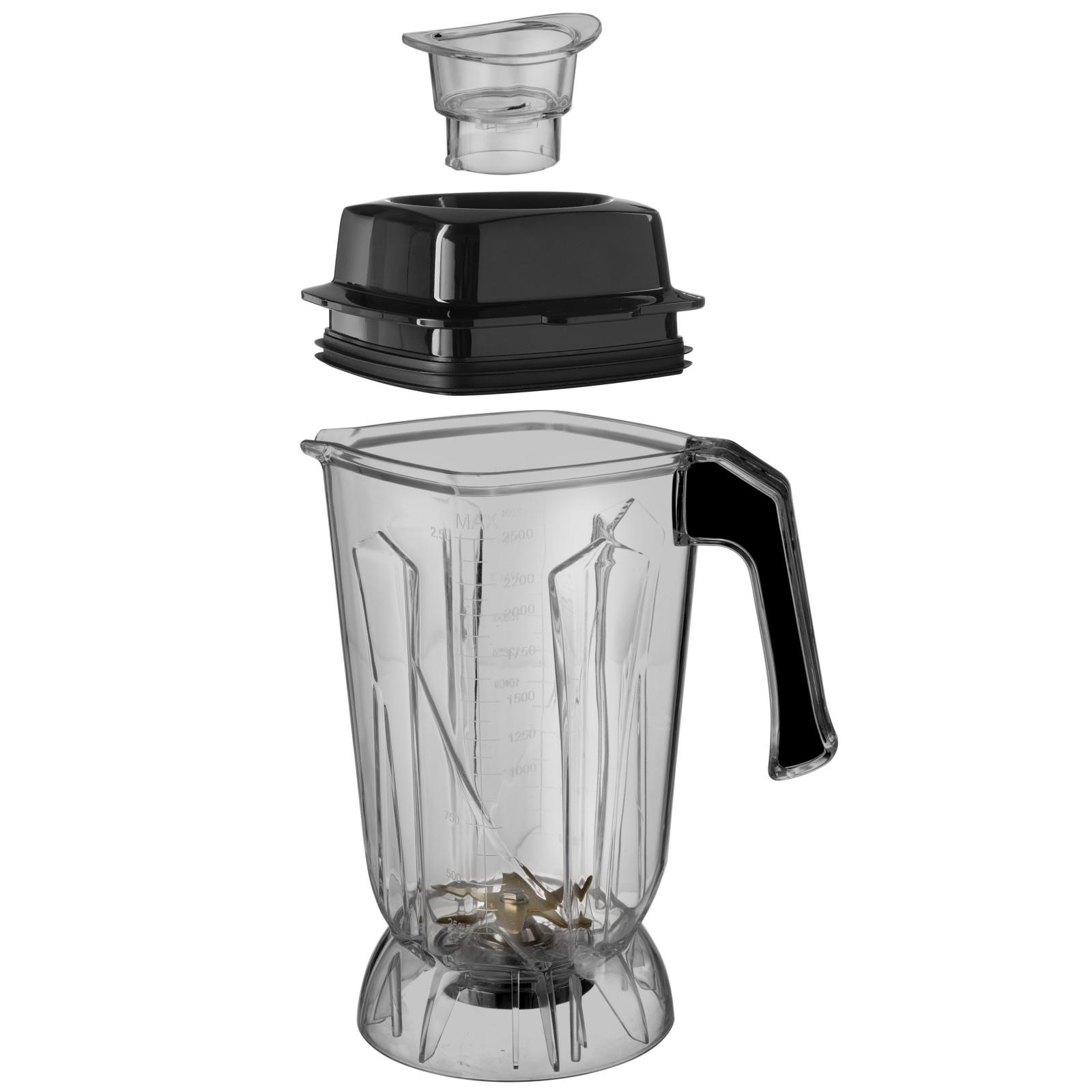 Blender jug with soundproof housing 230688 25L Hendi 943489