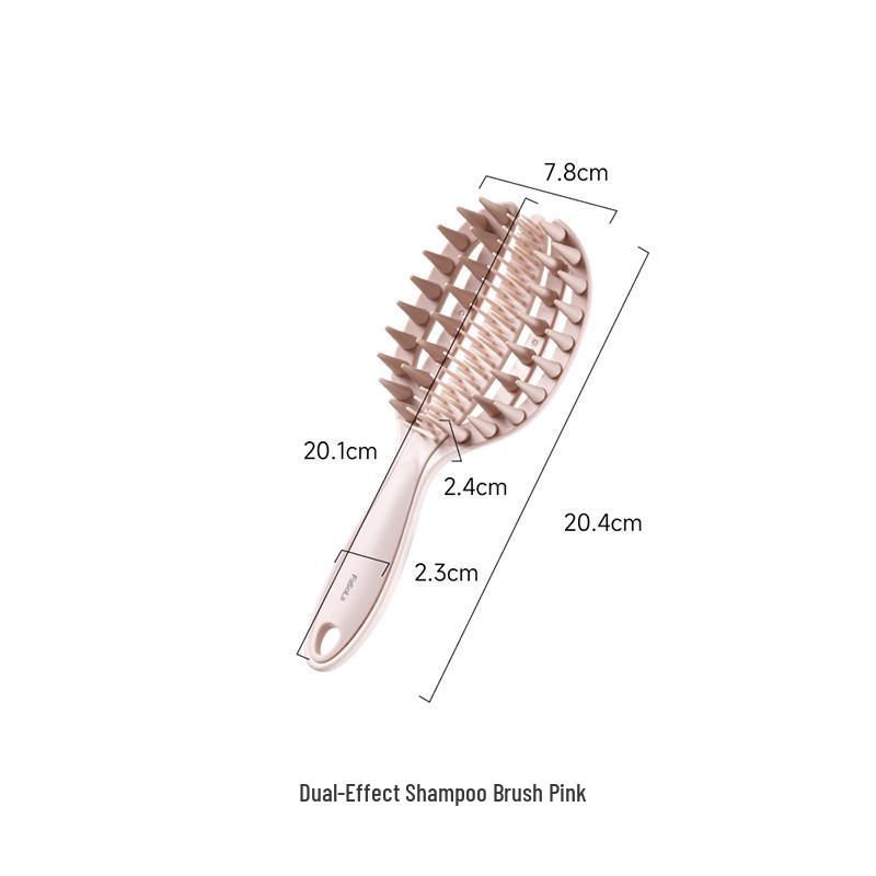 

FaSoLa Adult Scalp Massaging Shampoo Brush