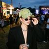 Cotton Colorful Rhinestones Baseball Cap Distressed Design Sunshade Hat Casual Sun Hat  Street