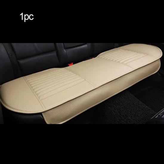 Leather Car Seat Cover Car Seat Protector Pad Mat Automobiles Seat-Cover Cushion