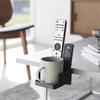 Desk Cup Holder Water Bottle Holder Multifunctional Desktop Organizer Drink Holder Clamp For Office Accessories