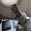 Racing Material APEX CARBON FRAGMENT Transparent Phone Case For IPhone 17 Air 16 Pro Max 15 14 13 12 11Plus Shockproof Cover