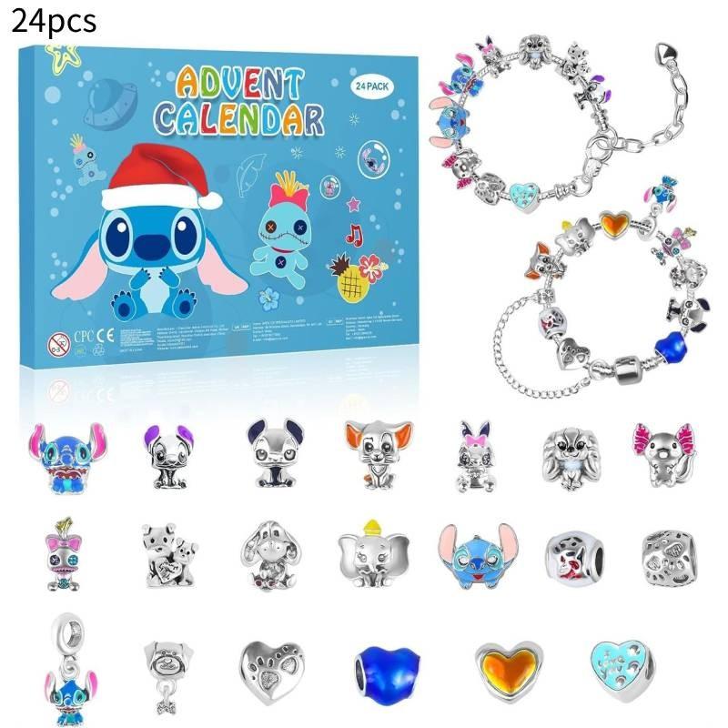 Festive Mickey Mouse Alloy Blind Box Artful Trinkets Unique Gifts For Holidays And Celebrations