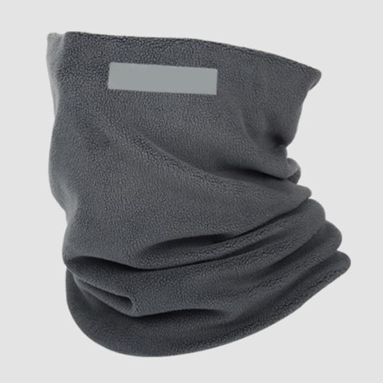 Écharpe pour homme épaisse, chaude, élastique, tricotée, antidérapante, multifonctionnelle, légère, coupe-vent, cyclisme, cache-cou, bandeau, chapeau, hiver