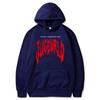 2026 New Juice WRLD Graphic Women's Hoodie – Retro Rap Style, Loose-Fit Casual Streetwear Hip-Hop Long-Sleeve Pullover