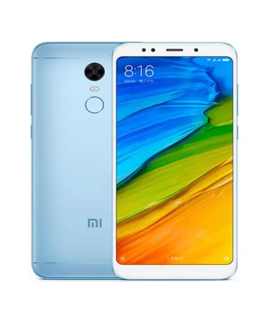 Xiaomi Redmi 5 Plus 3GB 32GB/4GB 64GB 5.99''4000mah Celular Snapdragon 625 Android 12.0MP Mobile Phone Global Rom 4G Smartphone