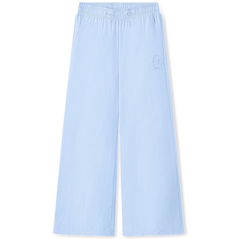 Skechers Women s Cool Comfort Wide-Leg Casual Pants L225W097 M