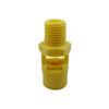 3Pcs 1/8",1/4" Plastic Venturi Mini Nozzle, 46550 Mini Eductor, Tank Mixing Mini Eductor,Venturi Spray Nozzle