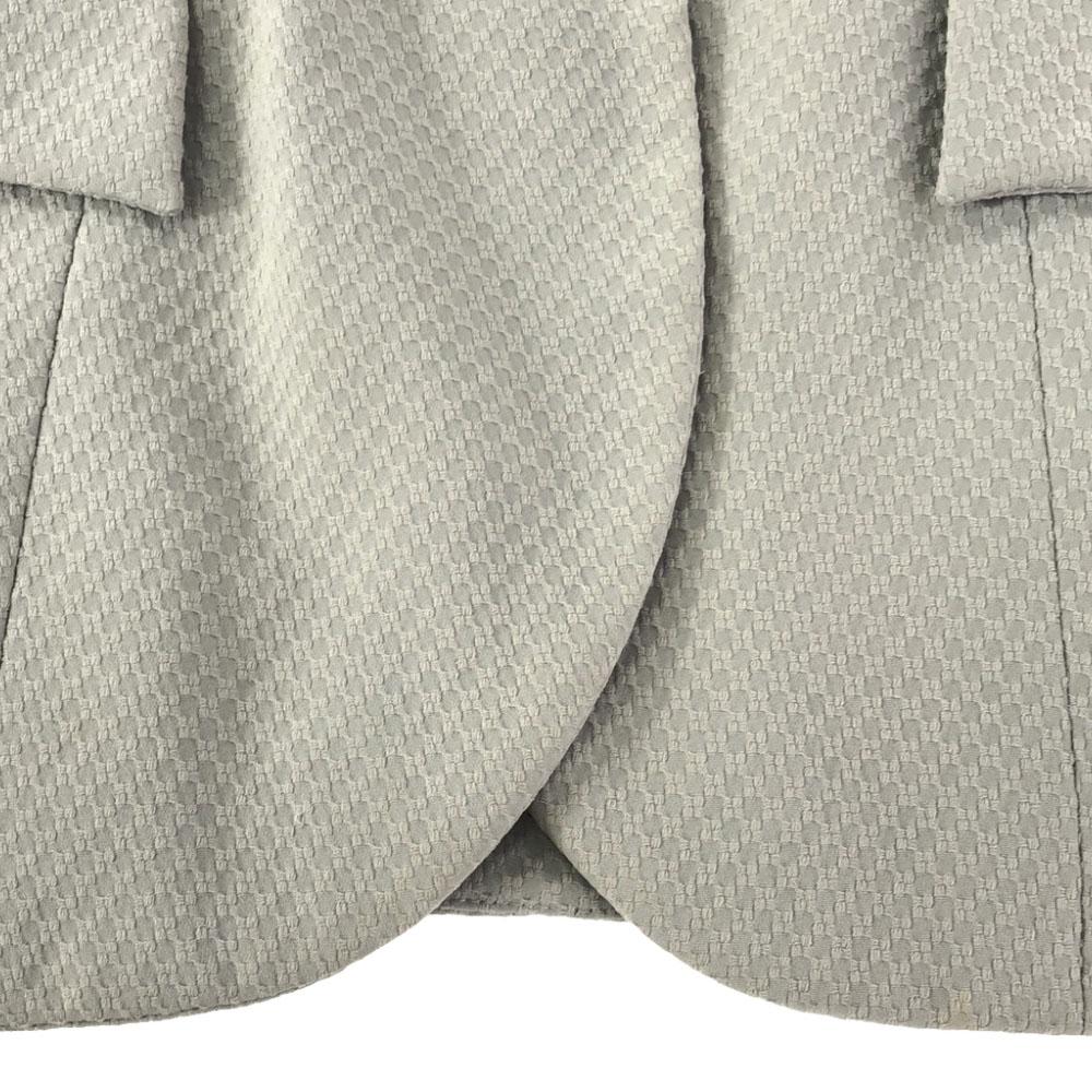 Emporio Armani made in Italy tailored jacket 40 Gray Women Used