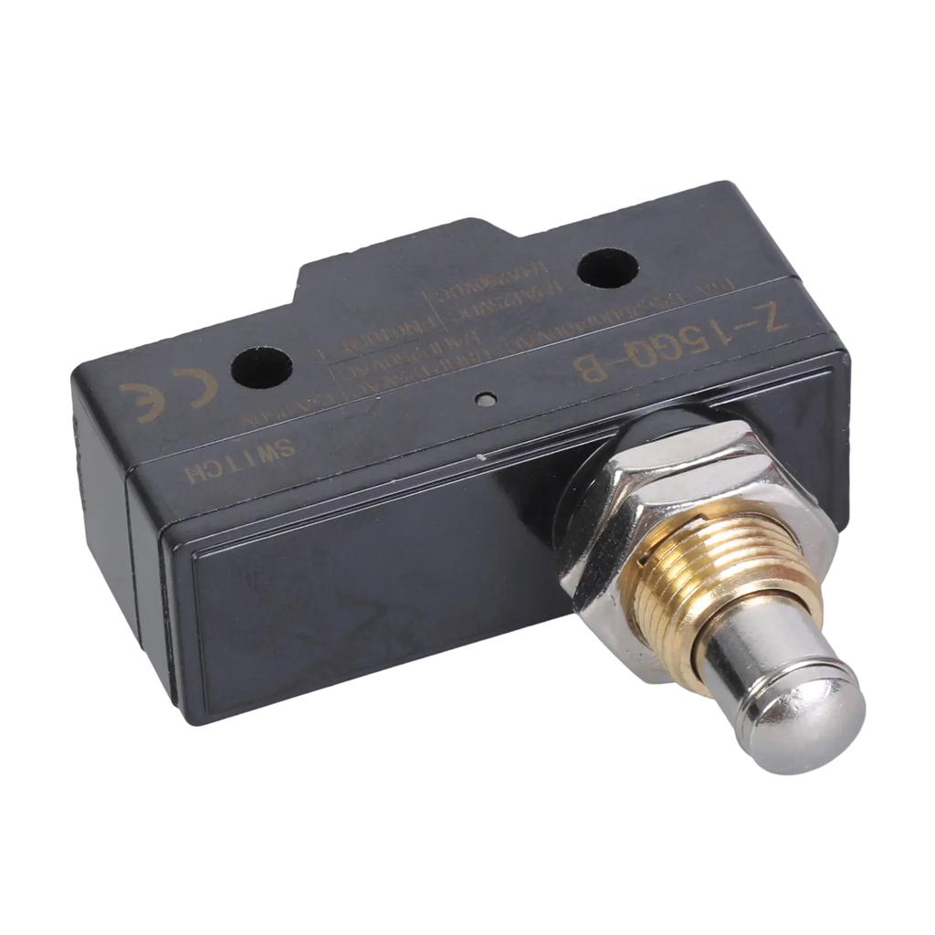 Comutatoare Miniaturale SPDT Tip Piston cu Acționare Rapidă Pedală Frână de Motor Freightliner Multifuncțională