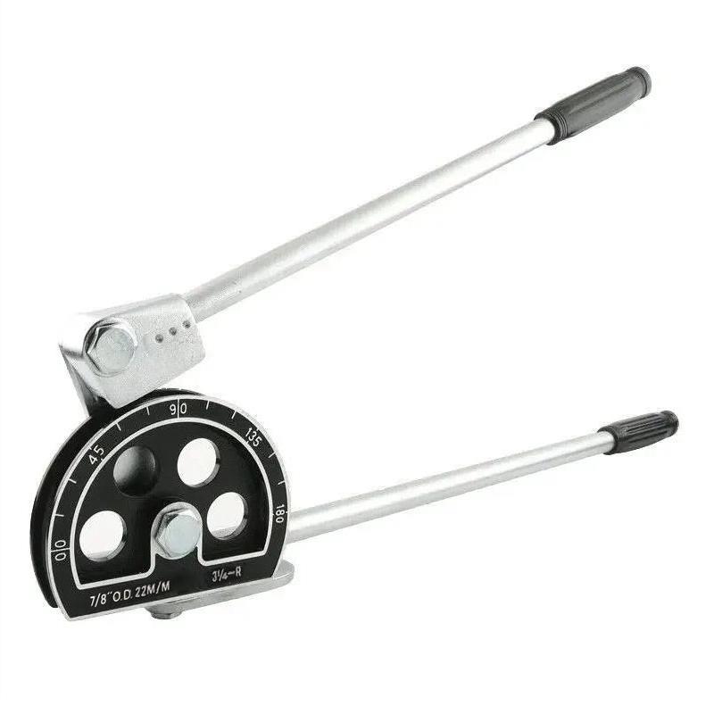 

Ручной трубогиб для труб 7/8 22 мм наружного диаметра для медных труб/алюминиевых труб/тонкостенных железных труб/тонкостенных труб из нержавеющей стали