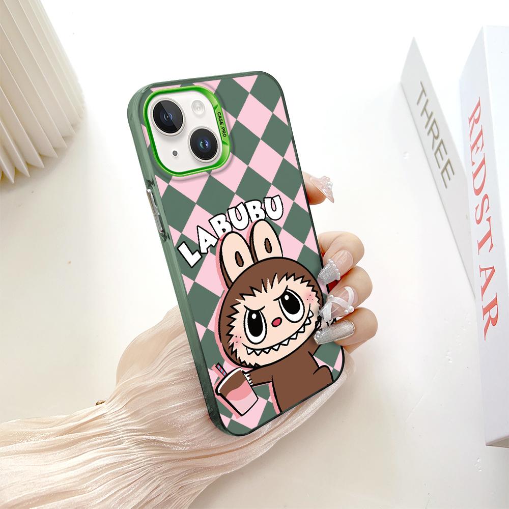 Fashion Colorful Sliver Double Sided Phone Shell Soft Edge Hard Case Full Cover Shockproof Phone Casing for Samsung A16 A55 Xiaomi Redmi 14C Poco C75