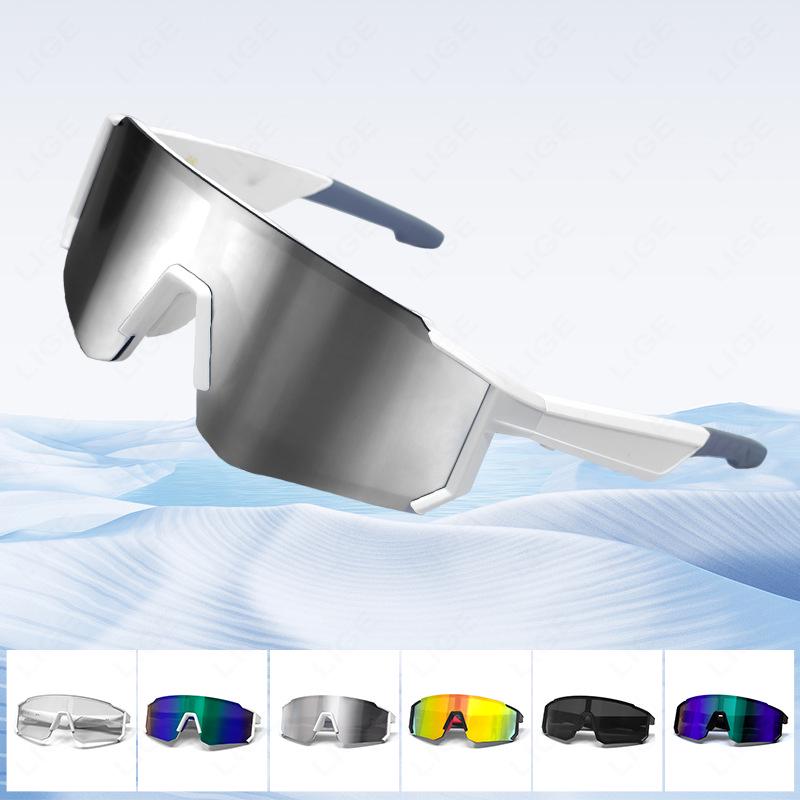 QY-pro01 Outdoor Cycling Bluetooth Music Glasses with UV Protection