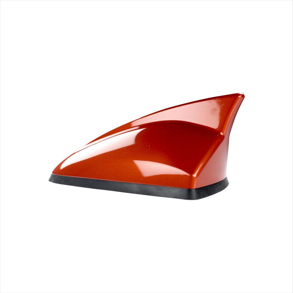 Eve Design Design Antenna Type 3 for Swift and Swift Sport Swift and Swift Sport Genuine Color Series Shark Type 3 FM Part Orange Pearl / Wide