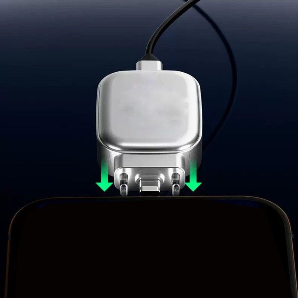 Overcharge Protection Auto Disconnect Charger Adapter Auto Power Cut-Off Protectors for Laptops