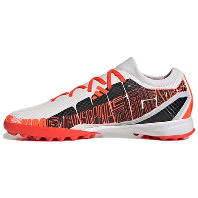 X Speedportal Messi.3 TF 'Fehér Napelem Piros' Cipők GW8395