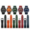 Quick Release Silicone Strap 20mm 22mm 24mm For Seiko 5 Mido Omega Seamaster Rubber Watch Band Waterproof Sports Belt Bracelets