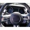 For Ford Mustang 2015 2016 2017 2018  Aluminum /carbon Fiber Steering Wheel Shift Paddles Extension Shifters Gear Kit