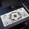 Football Soccer Field Game Mouse Pad High Quality Natural Rubber Mouse Pad The Most Professional Washable Laptop Mouse Pad