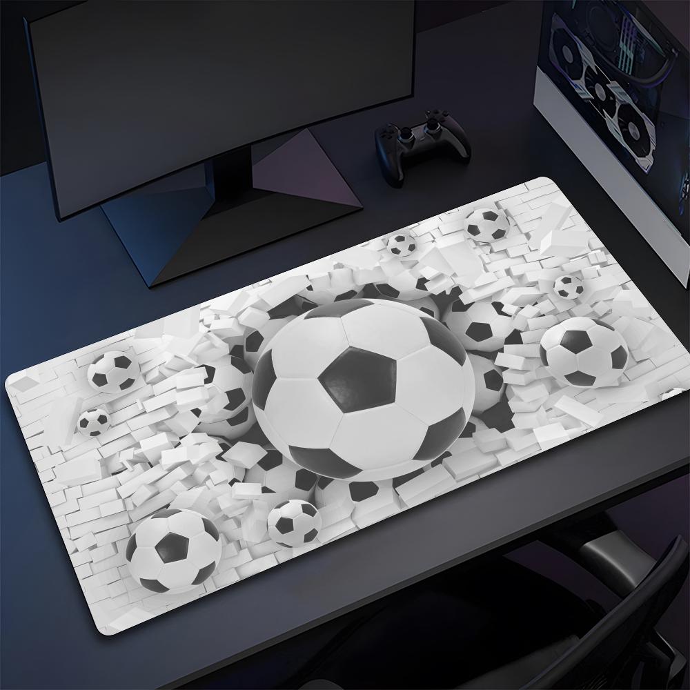 Football Soccer Field Game Mouse Pad High Quality Natural Rubber Mouse Pad The Most Professional Washable Laptop Mouse Pad