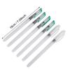 6PCS Water Color Large Capacity Soft Painting Brush Marker Watercolour Drawing Pens