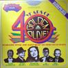 Disque vinyle VARIOUS 40 Years Of Golden Oldies ADEP6 Arcade Records Jazz UK Occasion