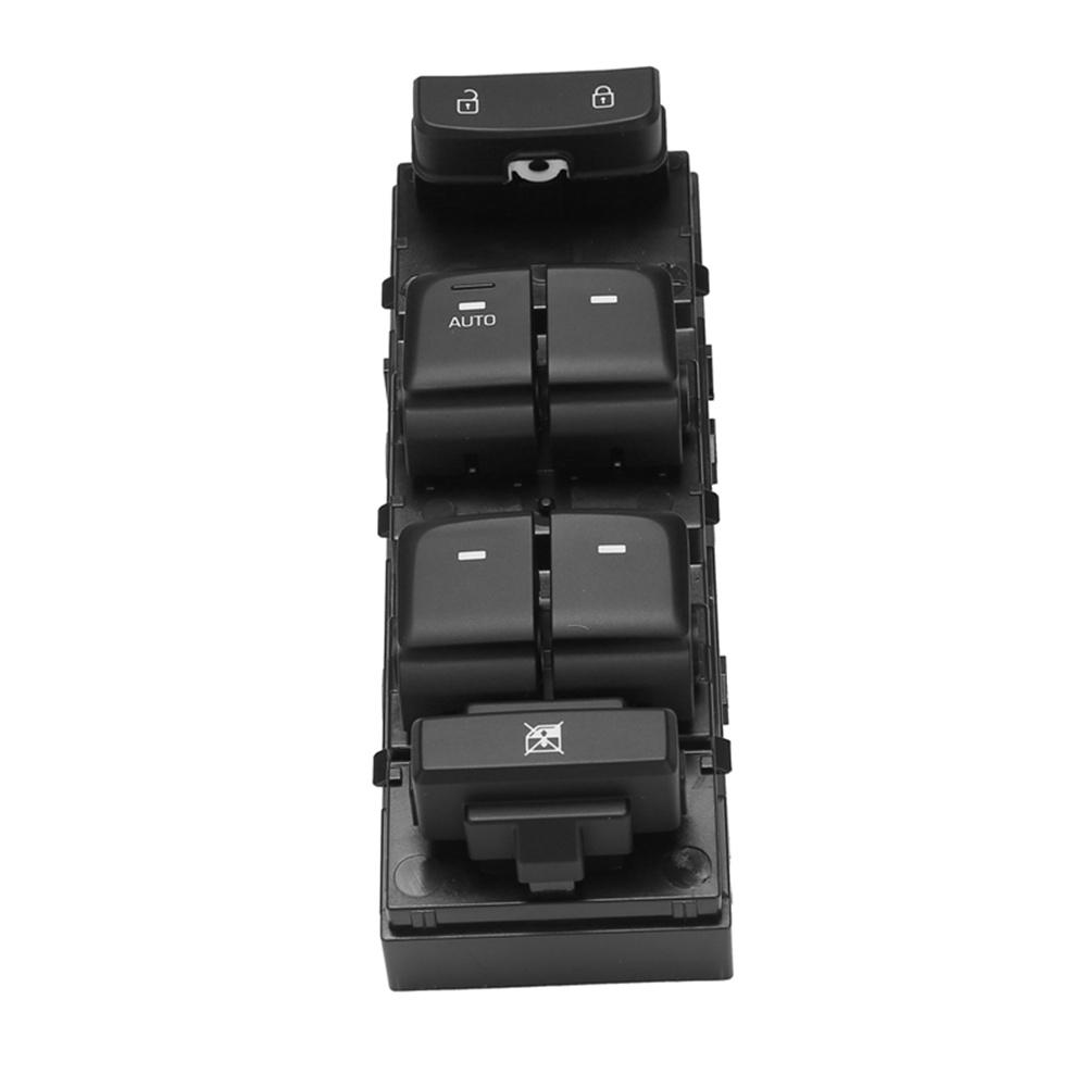 Power Window Switch - For Hyundai Sonata 2015-2019 - Driver Door Left