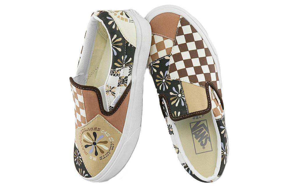 Vans Classic Slip On Patchwork Divine Energy VN0A7Q4NAS0