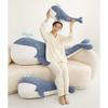 Animals Cute Sea Whale Plush Toys Cartoon Kid Children Sleep Soothing Doll Gift