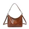 Small bag women's new niche design woven underarm dumpling small bag versatile single shoulder messenger bag