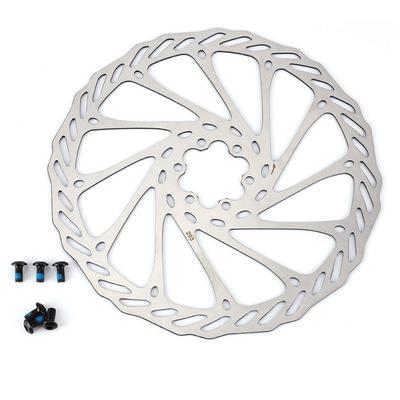203mm8" 6 Bulloni Bicicletta Mountain Bike Disco Freno Pastiglia Accessorio Ciclismo