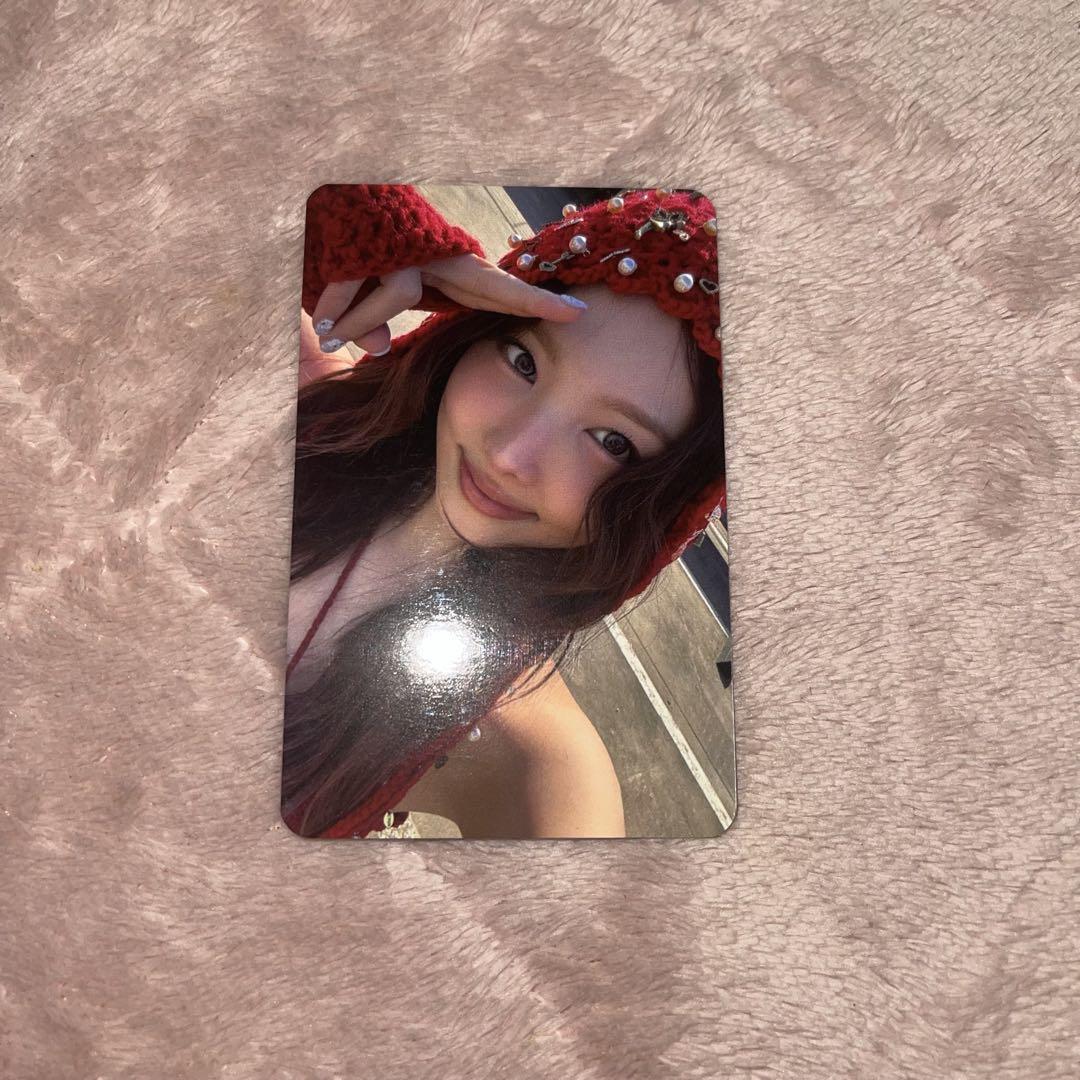 

[USED] TWICE Nayeon THIS IS FOR MUSICPLANT Digipack