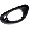 LUJUNTEC Interior Inside Trim Bezel Door Handles,Front Door Handles Driver Left Passenger Right Side,Replacement for 2002-2009 For Chevrolet for