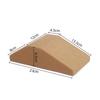 Cork Squat Sloped Block Support Angular