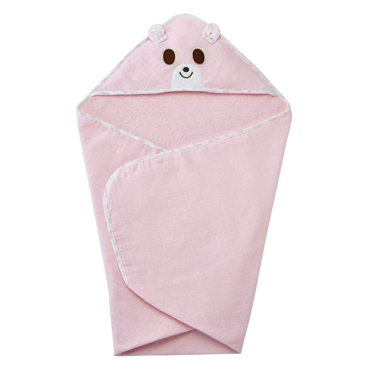 

Полотенце для купания House Hot Baby [Miki Biscuits] 76-8028-823 (ОДИН РАЗМЕР, Розовый) розовый