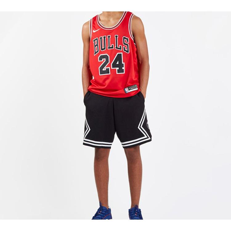 Nike Nba Chicago Bulls Jersey 864465-664