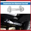 Pack of 1 for Nissan Armada 5.6L 2004-2015 Suspension Arm Alignment Cam Bolt