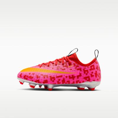 LEGO x Nike Jr. Mercurial Vapor Academy GS Rush Red 38
