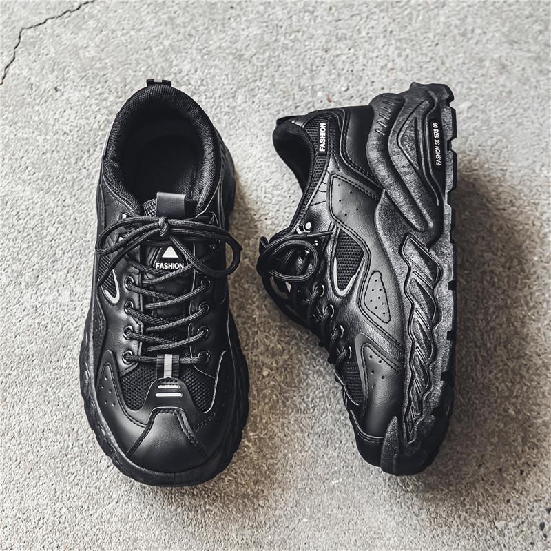 Korean Style Trendy Men's Sports Shoes, Travel Shoes, Student Casual Shoes