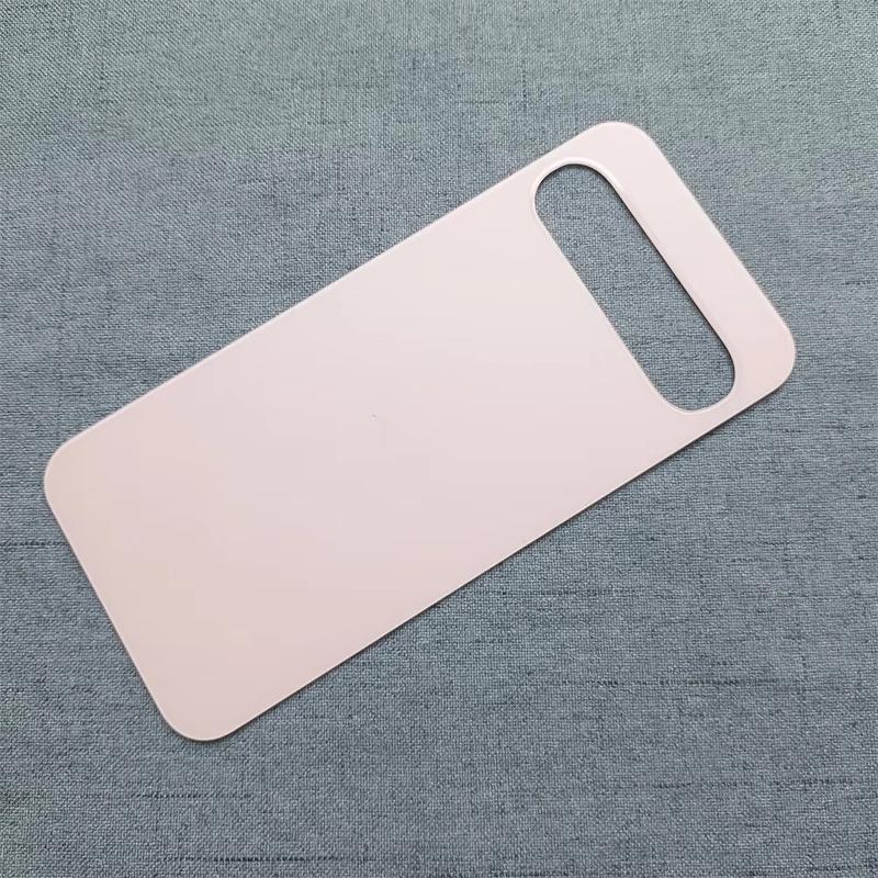 Original Back Glass Cover For Google Pixel 9 Pro XL GGX8B GQ57S Battery Rear Door Housing Lid Panel Shell Repair Part &Glue