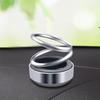 New Solar-Powered Rotating Car Perfume Ornament