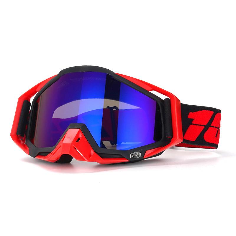 Goggles Motorcycle off-road goggles Outdoor riding Windproof sand goggles Riding glasses