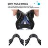 1 Set Nearsighted Swim Glasses Short-Sighted Goggles For Swimming Graded Eyeglasses With Grade Silicone Racing Goggles For Adult