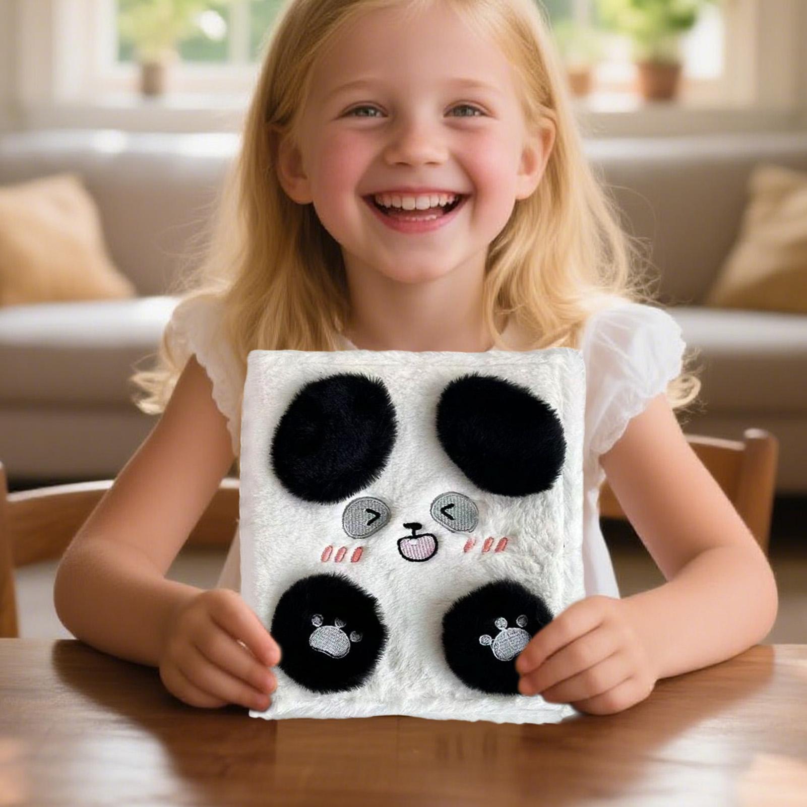 

Папка-альбом для фотографий в форме животного, плюшевая, для коллекционирования карточек, фотоальбом-скрапбук для мужчин, женщин, мальчиков, девочек, молодежи, подростков CHINA