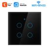 Graffiti Smart WiFi Wall Switch with App & Alexa Voice Control