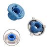 2Pcs Headlight Adapter ABS Car H1/H4 LED Headlamp Socket