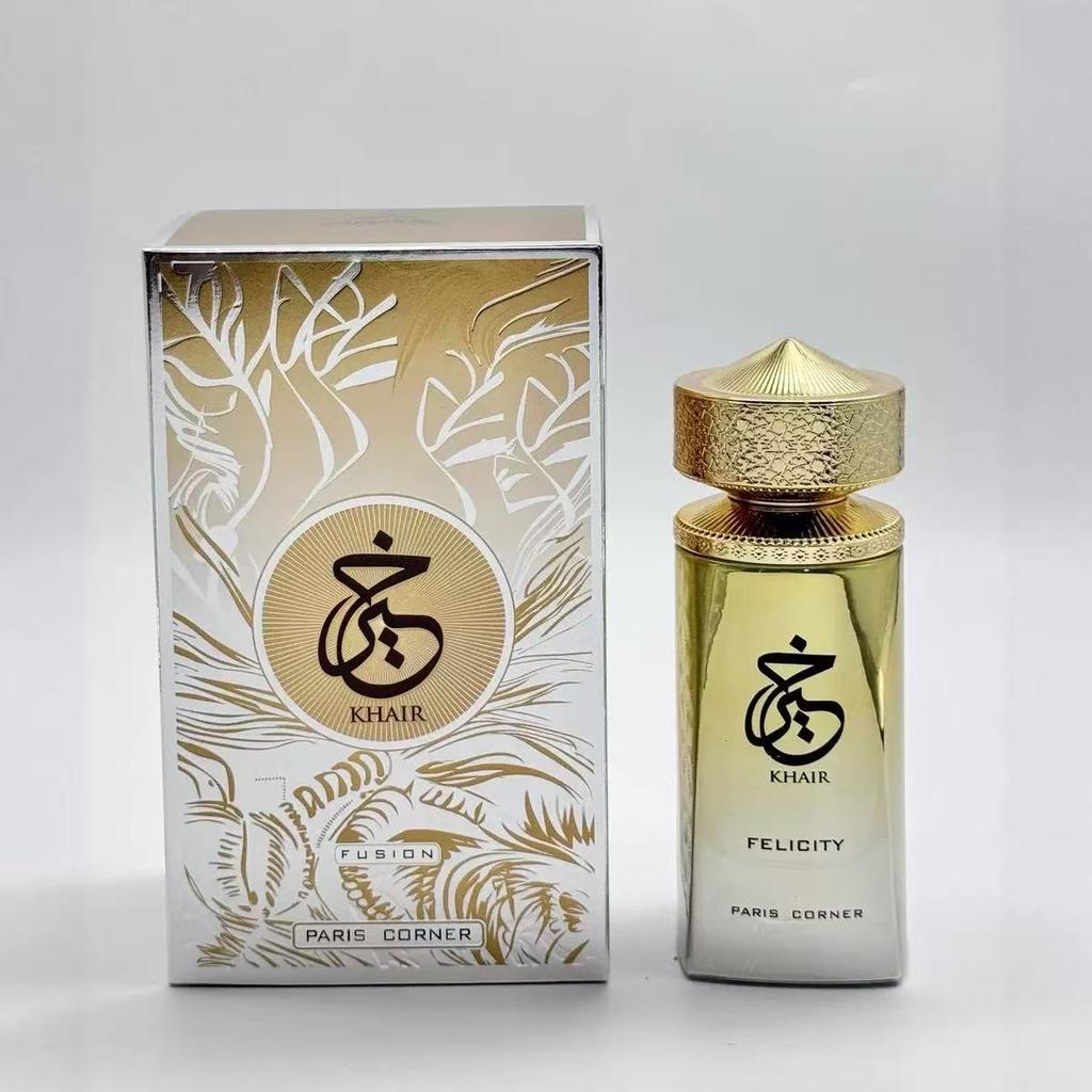 Paris Corner Pistachio Khair Unisex Sweet Nutty Fragrance Long-Lasting
